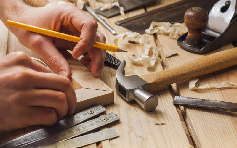 All Carpenter Work