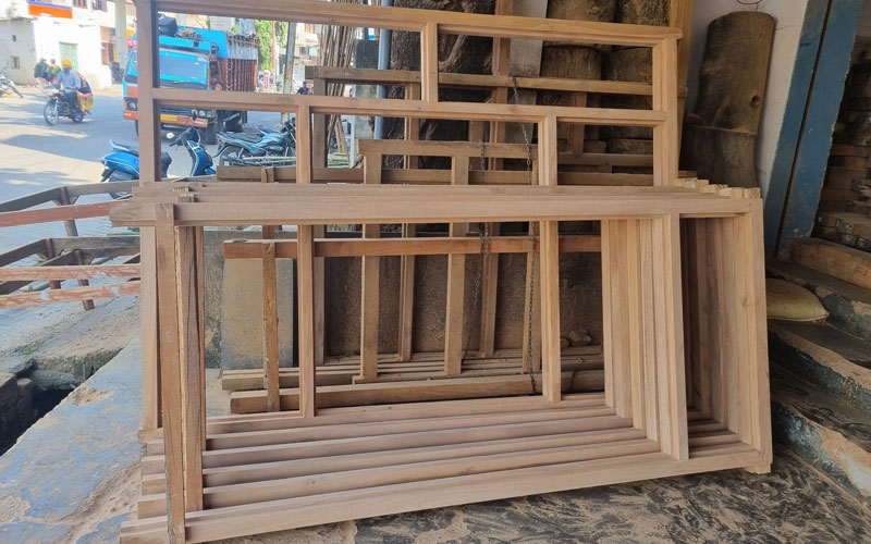 Chokhat Window