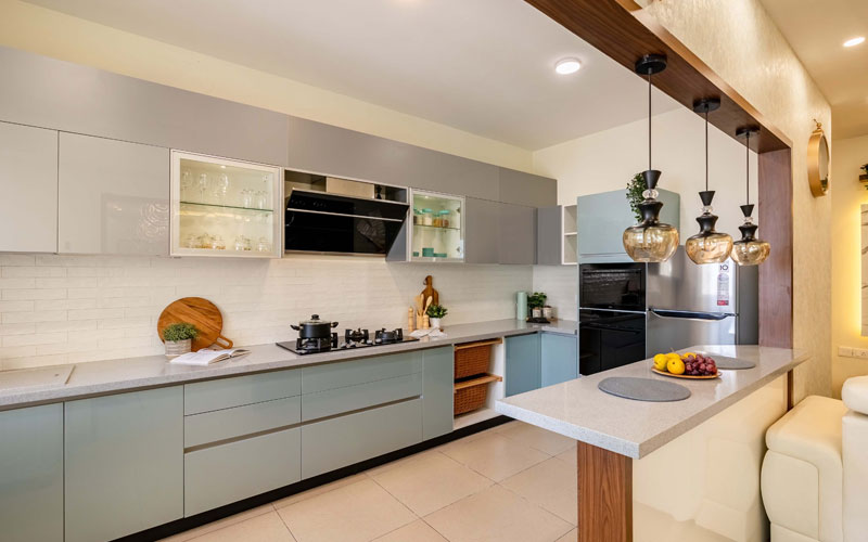 Modular Kitchen